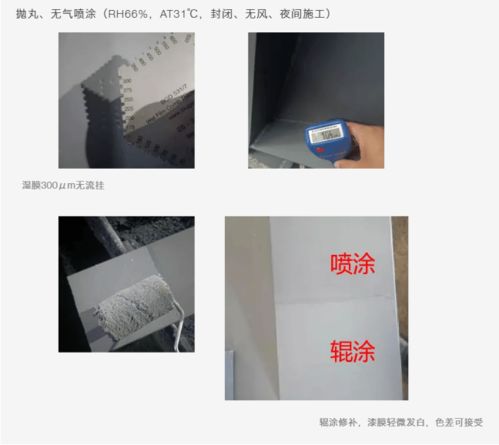 展辰水性快干鋼結構漆 快干錘紋漆的卓越性能與應用