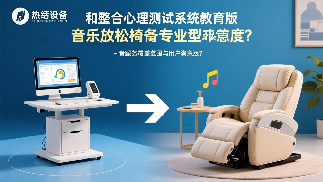 融合創(chuàng)新，拓展邊界 心理熱線設(shè)備廠家如何通過整合測評系統(tǒng)與放松設(shè)備提升教育咨詢服務(wù)