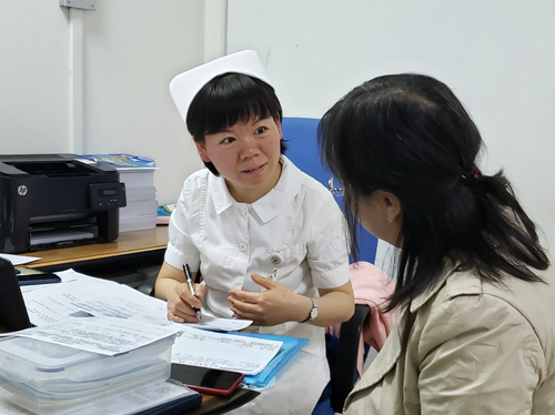 腫瘤護理咨詢門診正式開診，開啟患者康復教育新篇章